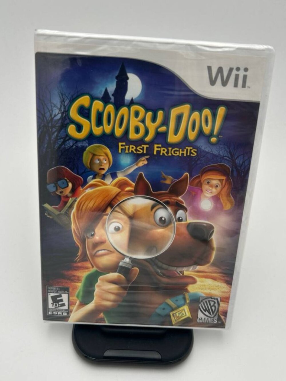 Scooby-Doo! First Frights Nintendo Wii Game - NEW Sealed